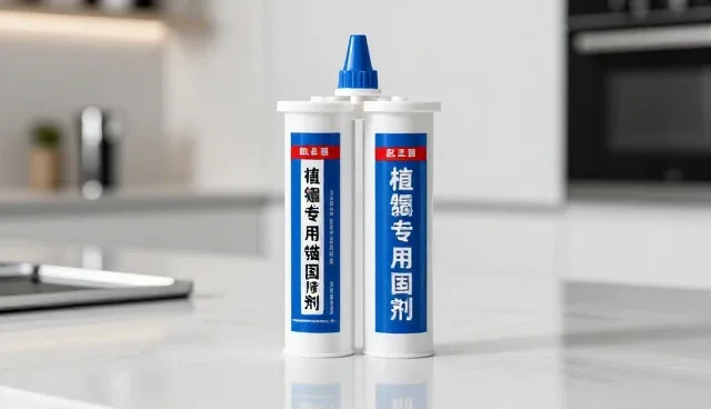 裂缝控制中的维护建议：植筋锚固剂使用关键