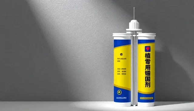植筋锚固剂在加固工程中的选型条件分析